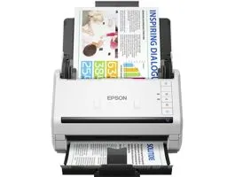 EPSON Docuscanner - WorkForce DS-530II (A4, 600 DPI, 35 lap/perc, USB, ADF, duplex)