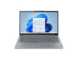 Lenovo Ideapad Slim 3 15AMN8 - FreeDOS - Arctic Grey