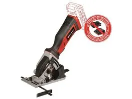 Einhell AKKUS MINI KÖRFŰRÉSZ (TE-CS 18/89 LI - SOLO)