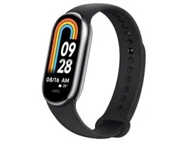 Xiaomi AKTIVITÁSMÉRŐ (MI SMART BAND 8 GRAPHITE BLACK)