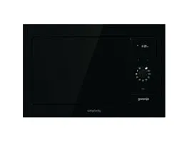 Gorenje MIKROHULLÁMÚ SÜTŐ BEÉPÍTHETŐ (BM235G1SYB)