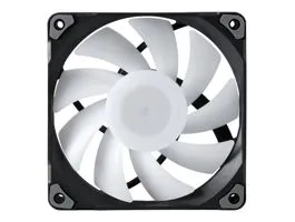 Ventilátor PHANTEKS M25 D-RGB PWM 12cm Fekete 3db-os (PH-F120M25_DRGB_PWM_BK01_3P)