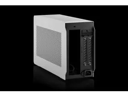 DAN Cases A4-SFX V4.1 ITX Szürke (A4SFXV4-S) számítógépház