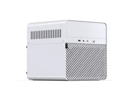 Jonsbo N2 Mini-iTX Fehér (N2 WHITE) számítógépház