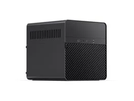 Jonsbo N2 Mini-iTX Fekete (N2 BLACK) számítógépház