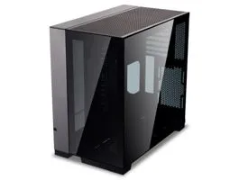 Lian Li O11 Dynamic Evo  ATX Szürke Edzett üveg (O11DEG) számítógépház