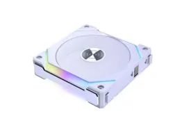 Ventilátor Lian Li UNI FAN SL120 V2 RGB PWM 12cm Fehér (UF-SL120V2-1W)