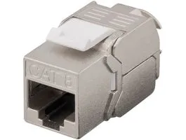 Goobay modul RJ45 Cat8.1 RJ45 STP csatlakozó dugó (61129)