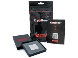 Hővezető lap Thermal Grizzly  KryoSheet 25 x 25mm (TG-KS-25-25)