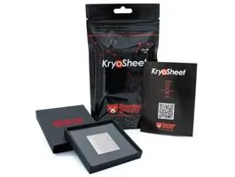 Hővezető lap Thermal Grizzly  KryoSheet 29 x 25mm (TG-KS-29-25)