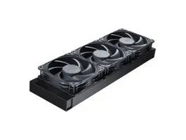 Processzor hűtő AIO Phanteks Glacier One 360 T30 Gen2 D-RGB 36cm Fekete (PH-GO360T30_DAG02)