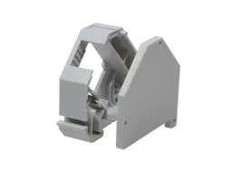 Logilink DIN-sínes adapter egy RJ45 keystone modulhoz (MP0053)