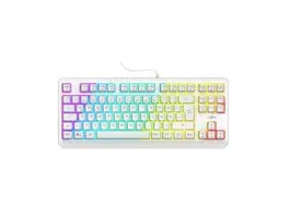 URAGE by Hama 217819 EXODUS 220TKL RGB fehér billentyűzet