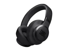 JBL LIVE 770 BTNC Bluetooth fekete zajszűrős fejhallgató