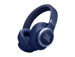 JBL LIVE 770 BTNC Bluetooth kék zajszűrős fejhallgató