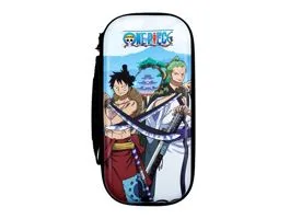 Konix One Piece Wano Nintendo Switch/Switch Lite utazótok