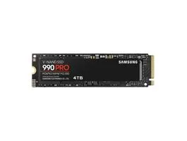 SAMSUNG 990 PRO PCIe 4.0 NVMe M.2 SSD 4TB