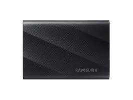 SAMSUNG Portable SSD T9 USB 3.2 Gen 2x2 2TB, Black