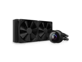 Fan NZXT - Kraken 240 - Vízhűtés - 240mm - RL-KN240-B1