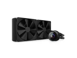 Fan NZXT - Kraken 280 - Vízhűtés - 280mm - RL-KN280-B1