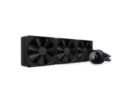 Fan NZXT - Kraken 360 - Vízhűtés - 360mm - RL-KN360-B1