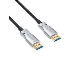 KAB Akyga AK-HD-200L HDMI ver. 2.1 optikai AOC kábel - 20m