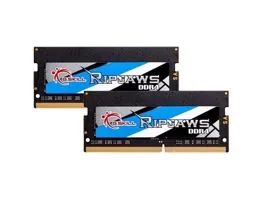 G.SKILL 32GB DDR4 3200MHz Ripjaws SODIMM Ripjaws