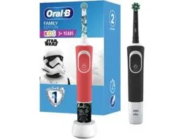 Oral-b ELEKTROMOS FOGKEFE (D103 + D100 KIDS STAR WARS)