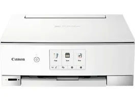 Canon PIXMA TS8351A Tintás MFP White nyomtató