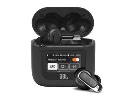 JBL Tour Pro2 True Wireless Bluetooth fekete zajszűrős fülhallgató