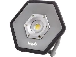 KWB 49948800 PROFI SMD-LED HEXAGONAL FLOODLIGHT hatszögletű SMD-LED reflektor