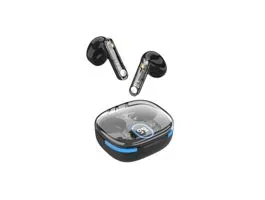 White Shark HYPERBEAT-B, GEB-TWS37B bluetooth In-ear fülhallgató mikrofonnal, fekete