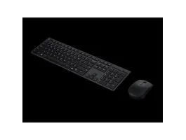 LENOVO Professional Wireless Rechargeable Combo Keyboard and Mouse- magyar