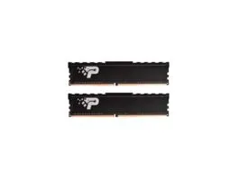 RAM Patriot DDR4 3200MHz 16GB (2x8GB) Kit Premium Signature CL22 1,2V