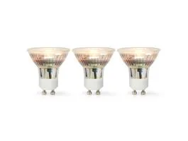 NEDIS LED izzó GU10 Spot 4.5 W 345 lm 2700 K Állítható fényero Meleg Fehér Retro Stílus 3 db (LBGU10P164P3)