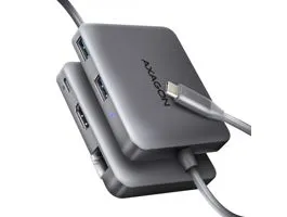 AXAGON HMC-5HL USB-C 5Gbps SuperSpeed 5in1 hub