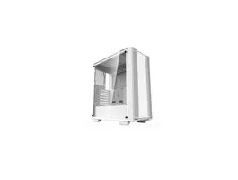 DeepCool CC560 WH Tempered Glass White