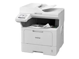 BROTHER Lézer MFP NY/M/S DCP-L5510DW, A4, mono, 48 lap/perc, LAN/USB/Wifi, DADF, duplex, 1200x1200dpi, 1GB