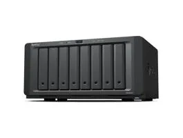 SYNOLOGY NAS 8 fiókos AMD Ryzen V1780B 4x3,6GHz, 8GB DDR4 ECC, 2x1GbE, 1x10GbE, 3xUSB3.2Gen1 - DS1823xs+