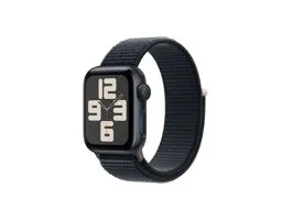 APPLE Watch SE3 GPS 40mm Midnight Alu Case w Midnight Sport Loop