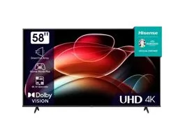 Hisense UHD SMART LED TV (58A6K)