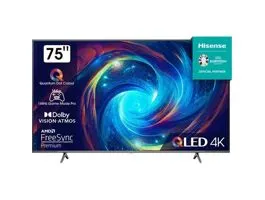 Hisense UHD SMART LED TV (75E7KQPRO)