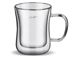 Lamart LT9033 Vaso 400 ml latte pohárkészlet