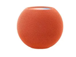 Apple HomePod mini narancs hangszóró