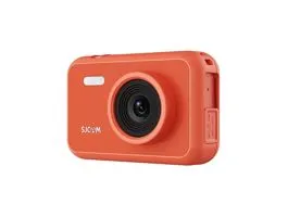 SJCAM Kids Camera FunCam, Red