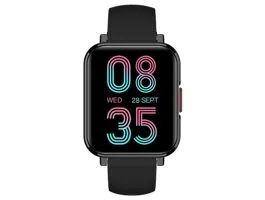 SMW myPhone WATCH LS okosóra - Fekete