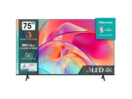 Hisense UHD SMART QLED TV (75E7KQ)