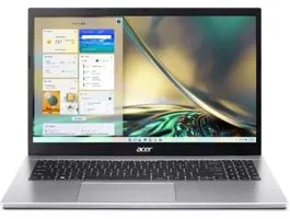 Acer Aspire 3 A315-59-58S1 15,6&quot;FHD/Intel Core i5-1235U/16GB/1TB/Int.VGA/ezüst laptop