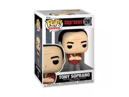 Funko POP! Television (1291) The Sopranos - Tony figura