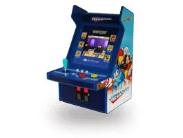 My Arcade DGUNL-4189 Mega Man Micro Player Pro Retro Arcade 6.75&quot; Hordozható Játékkonzol